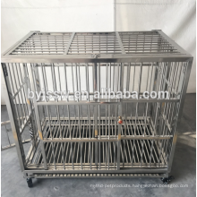 2018 New Design Stainless Steel Pet Dog Cage Price